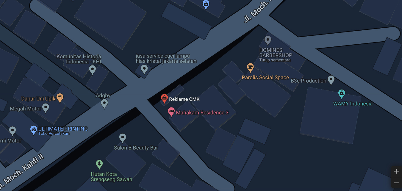 Contact PT Chico Multi Kreasi