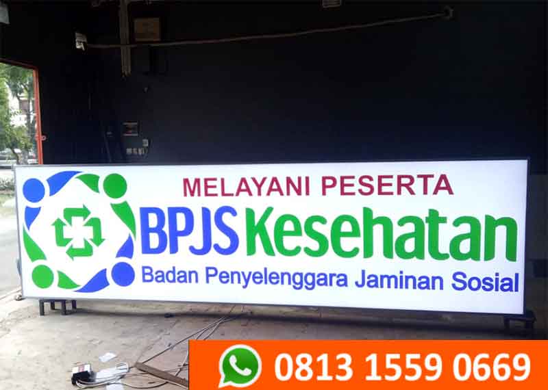 jasa neon box backlite terdekat