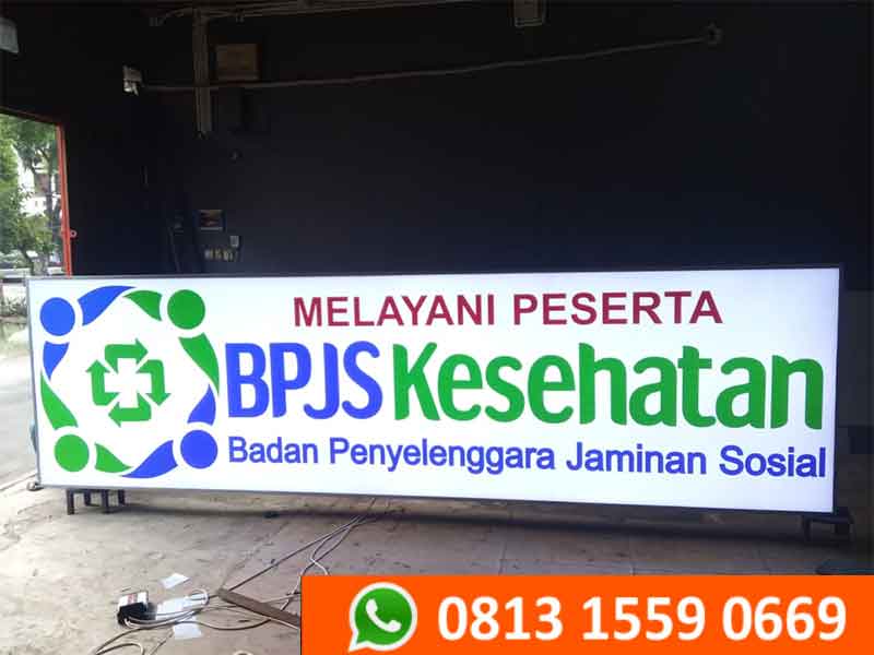 Material neon box terbaik